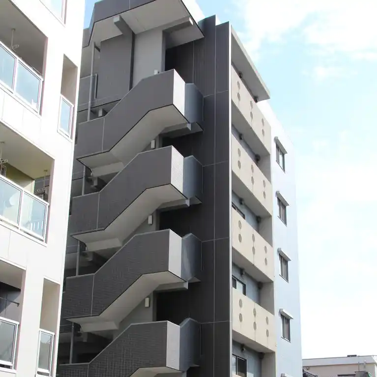 パテラ川崎II 外観